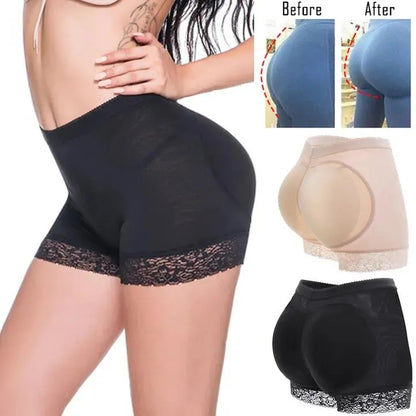 Butt Lifter Shorts Underwear Briefs Women Body Shaper Control Panties Sexy Ass Lift Up Panty Boyshorts Buttock Hip Shaping