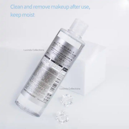 Natural Plant Cleansing Water 6 In 1 Makeup Remover Cleanser - Laiou Yan Beauty