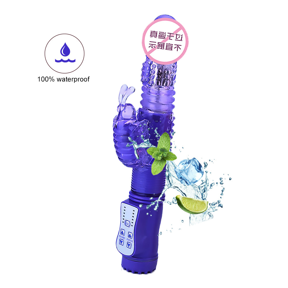 HW RAMPANT RABBIT VIBRATOR SEX TOY DILDO women sex toys Variable Speed vibrators Great Fun Sex Aid adult vibators