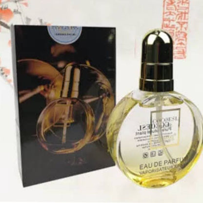 LUÔDAIS COCOESL EAU DE Parfum Vaporisateur Spray Hair Care Oil Luxurious Perfume Scented Hair Care Oil Spray