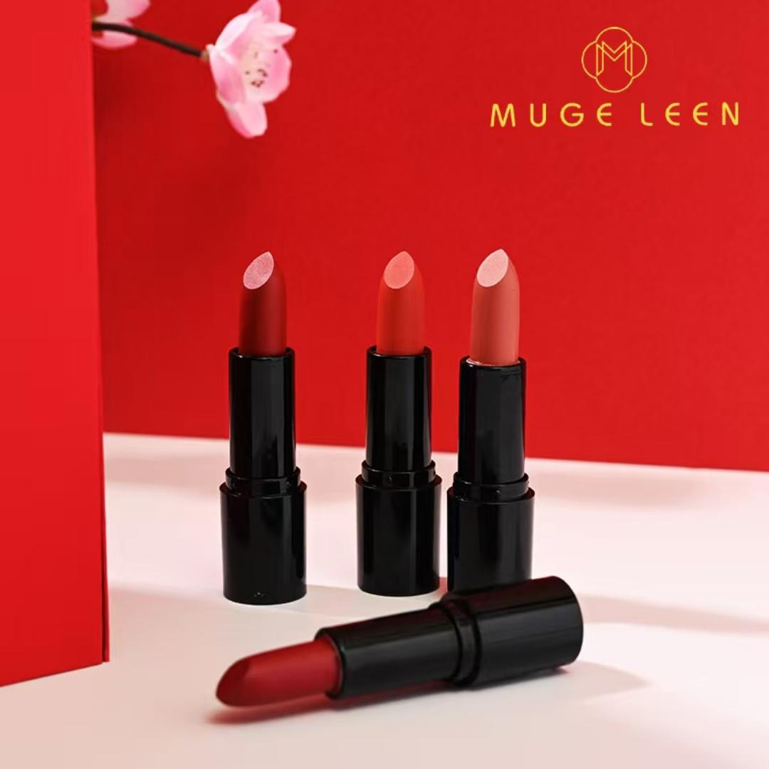 StarGlow Classic lipstick series, shaping a high-end and beautiful self The design of this lipstick is also super textured. The high-end shell is heavy in the hand, full of high-end feeling,!!!!!!!!!!