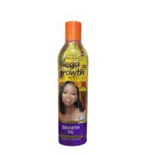 Mega Growth Break Free Growth Oil For Hair