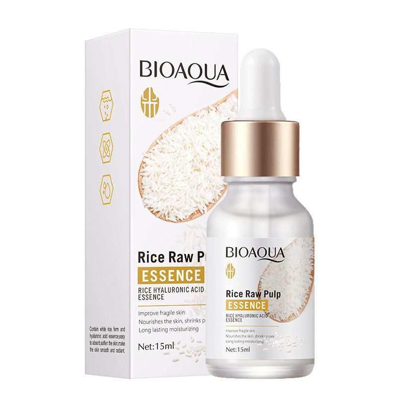 SADOER 24PCS Skin Care Set Rice Raw Pulp Brightening Moisturizing Deep Clean UV Blocking Skin Care Sets Facial Cleanser + SADOER Face Cream + Face Serum + SPF 50 SADOER Sunscreen + 20PCS Sleep Masks