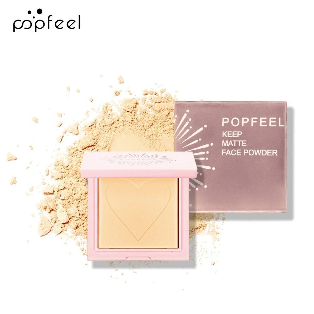 8Pcs Face Makeup Set Complete Cosmetic Kit with Concealer palette, Setting Powder, Face Primer, Brushes,Makeup spong