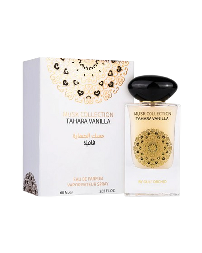 Tahara Vanilla