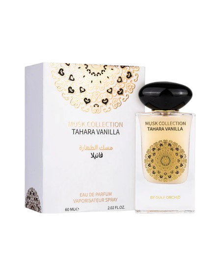 Tahara Vanilla