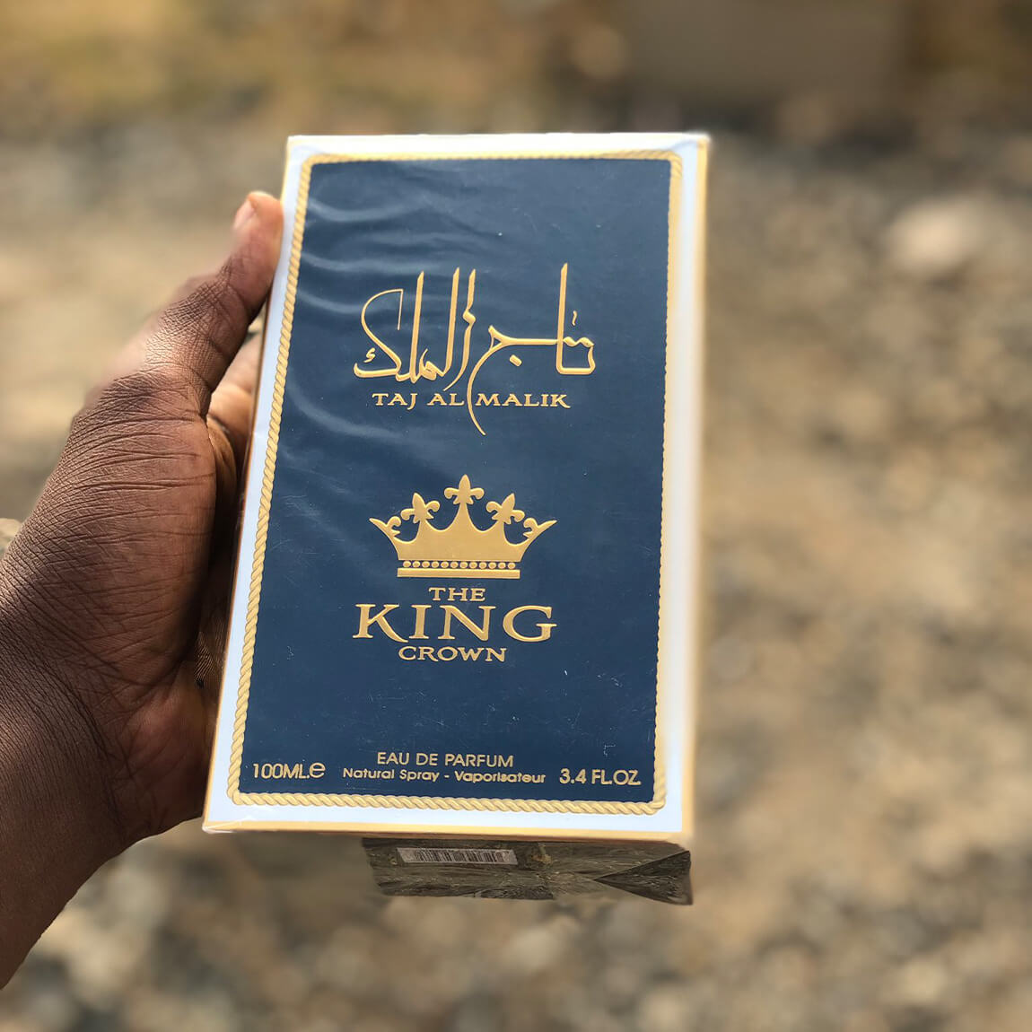 Ard Al Zaafaran Taj Al Malik Eau de Parfum 100ml