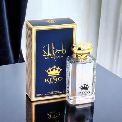 Ard Al Zaafaran Taj Al Malik Eau de Parfum 100ml