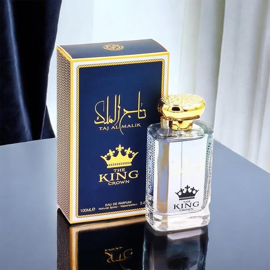 Ard Al Zaafaran Taj Al Malik Eau de Parfum 100ml