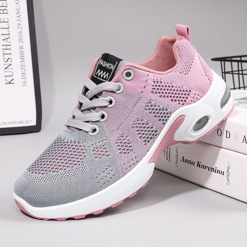 Women Shoes Ladies Shoes Sneaker Athletic Casual Shoes Sport Shoes for Girl Discount On Sale