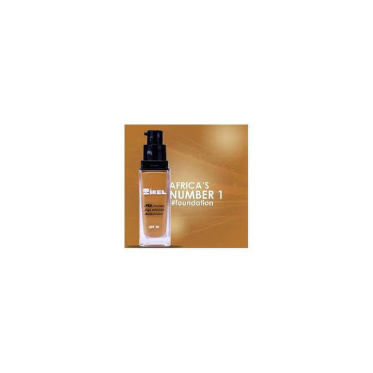 Tan 015 Pro Coverage High Definition Matte Pore Less SPF 30
