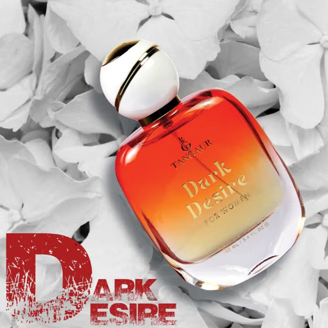 Tangaur Dark Desire for Women Eau de Parfum 100ml