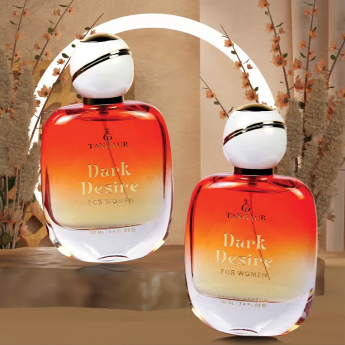 Tangaur Dark Desire for Women Eau de Parfum 100ml