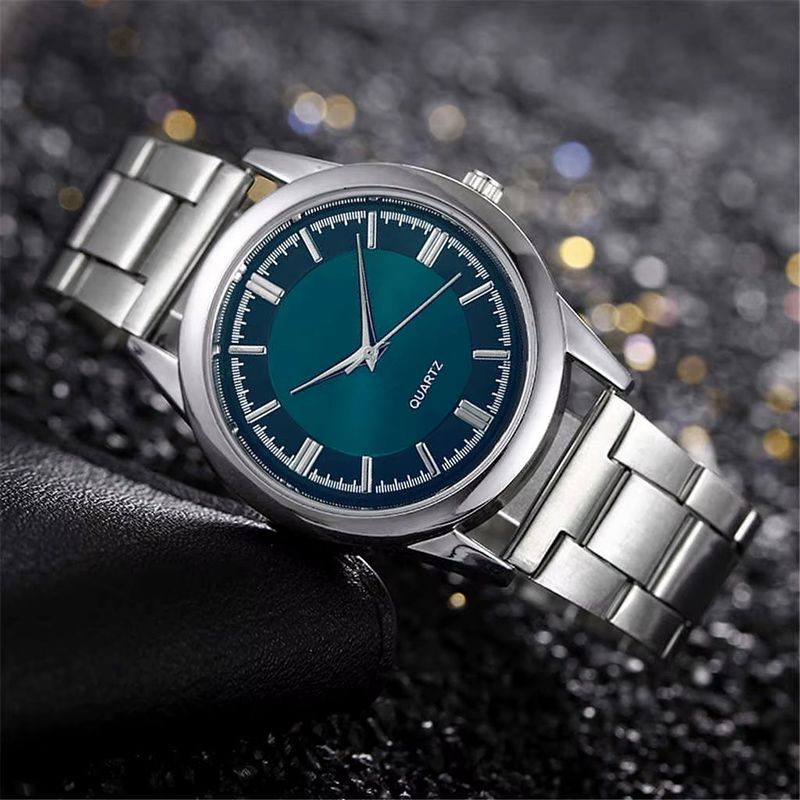 Men Watches Men Business Quartz Watches Stainless Steel Men Quartz Watches Quartz Simple Casual Watches Luxury Clocks