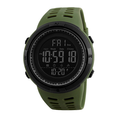 Men Watches Fashion Outdoor Sport Watch Men Multifunction Watches Alarm Clock Chrono Waterproof Led Digital Watch