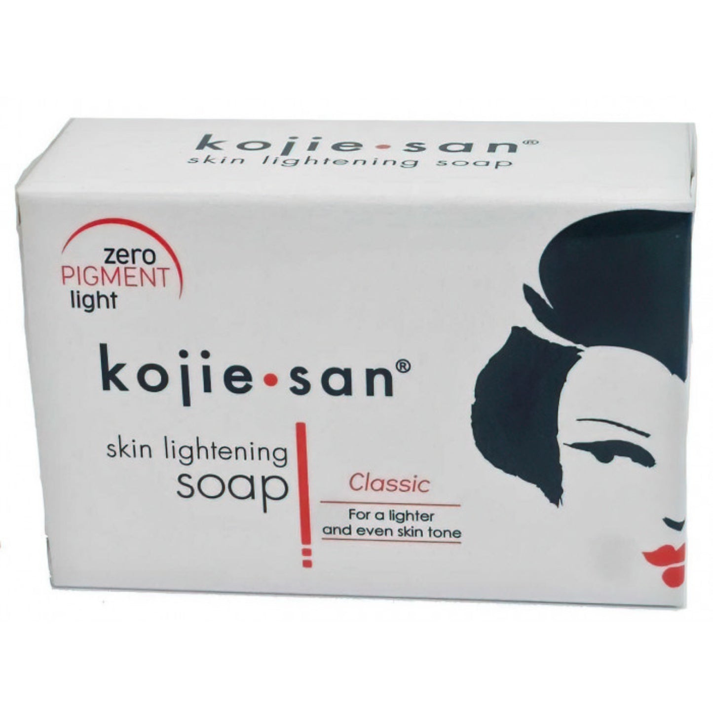 3 PIECES Kojie San Skin Lightening Soap - Original Classic Kojic Acid Soap for Dark Spots, Hyperpigmentation, Whitening & Scars - Beauty Bar with Coconut & Tea Tree Oil for Fair skin
