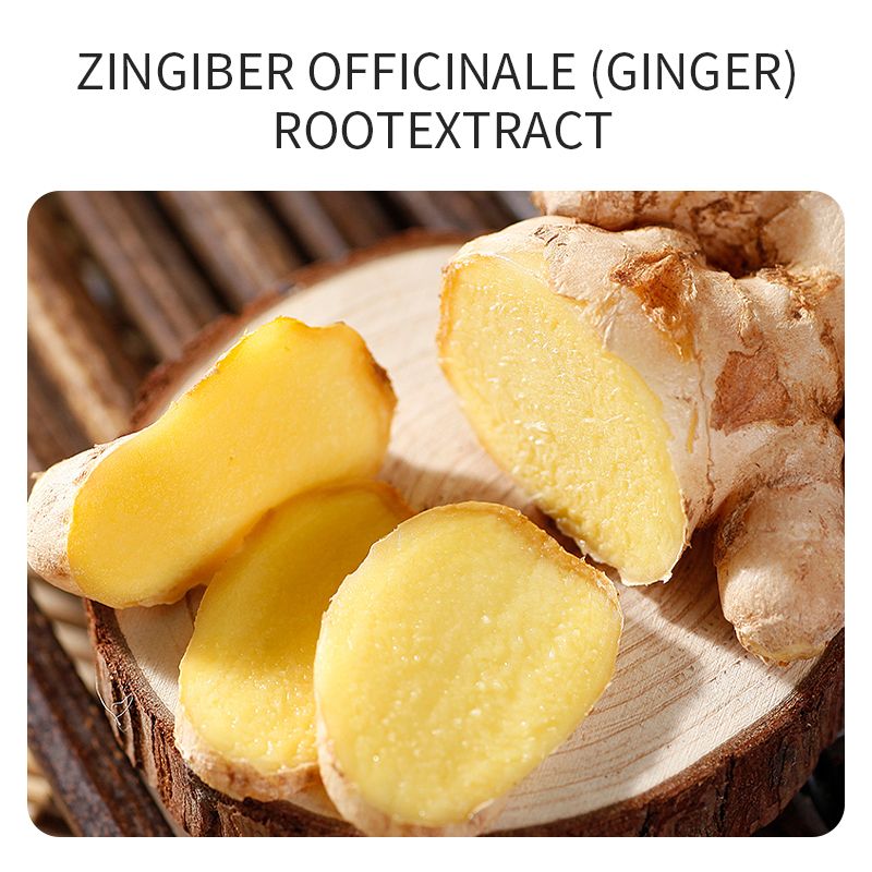 Hair Growth Serum Ginger Fast Repair Hair Essential Oil Hair Care Prevent Hair Loss Oil Scalp Treatment Nourish Hair Care Anti Dandruffs Hair Essence