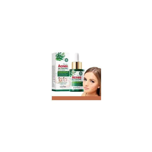Tea tree ACNES Oil Control Face Serum