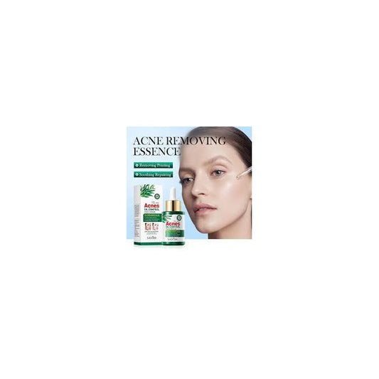 Tea Tree Oil Control Anti-Acne Serum Essence -30ml