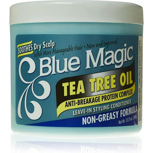Tea Tree Oil Leave- In Conditioner Styling