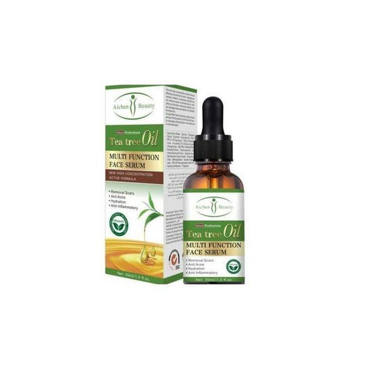 Tea Tree Oil Multifunction Face Serum