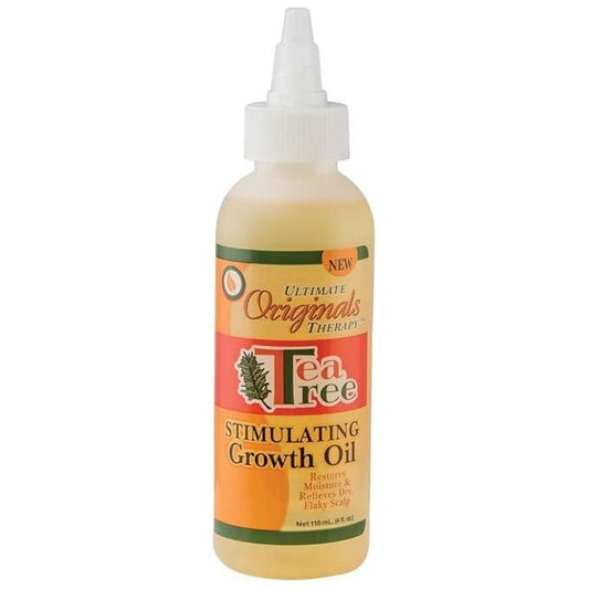 Tea Tree Oil Stimulating Growth Oil