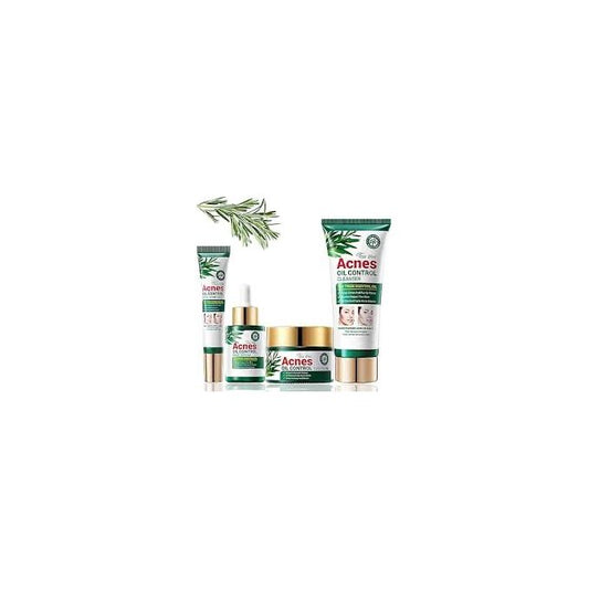 Tea Tree Skin Care Kit - Skin Care Kit For Teen Girls - 4 Piece Gift Set For Women - Fights Acne, Removes Excess Oil, Moisture, Improves Elasticity