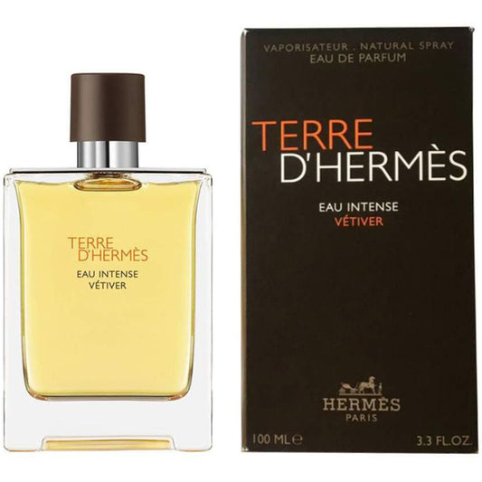 Terre DHermes Eau Intense Vetiver Men EDP 100ml