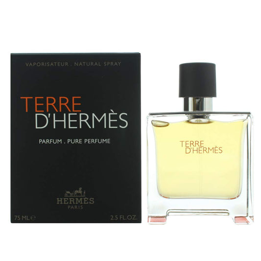 Terre DHermes For Men PARFUM 75ml