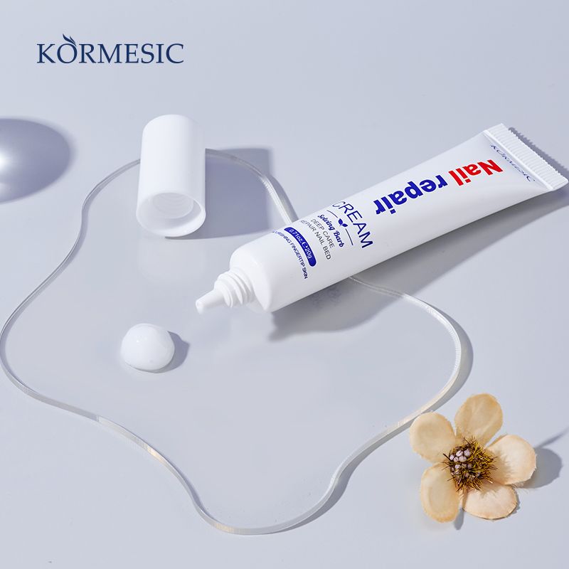 KORMESIC Nail Cream for Face and Hands - Moisturizing and Nourishing for Nails