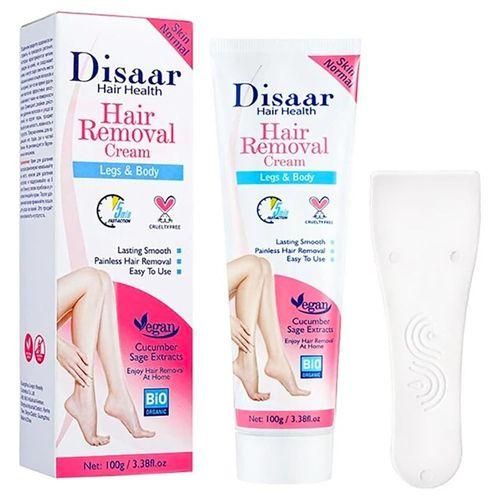 Disaar Hair Removal Cream For normal skin