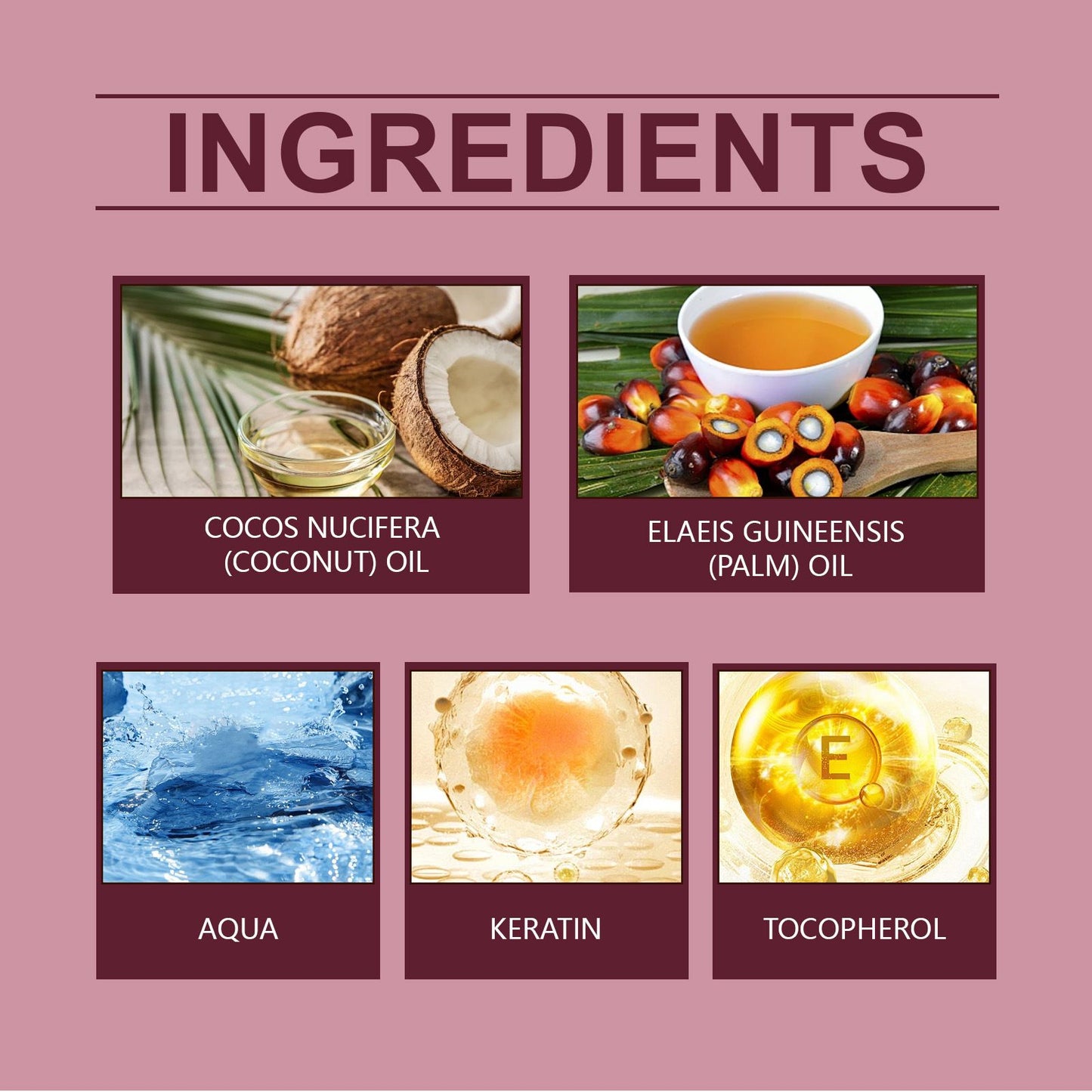 EELHOE Batana Oil Hair Care Essential Oil Hair Strengthening Hair Growth Serum Anti-Hair Loss Treatment Repairs Frizzy Hair Deep Nourishes Scalp Smooth Hair Conditioner Ehance Hair Shine Batana Serum