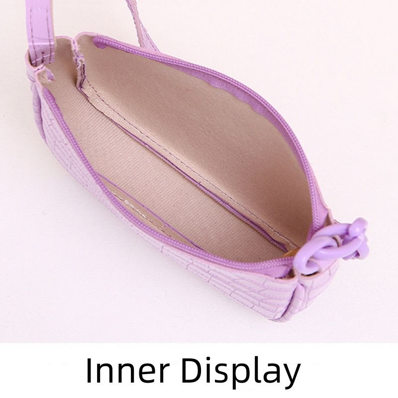 Women Handbags Underarm Bags Baguette Shoulder Bags Portable Classic Clutch Bag