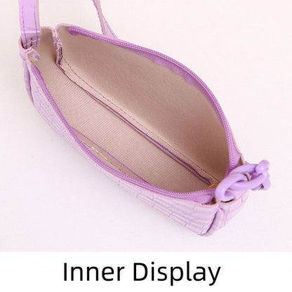 Women Handbags Underarm Bags Baguette Shoulder Bags Portable Classic Clutch Bag