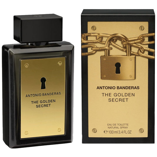 The Golden Secret Men EDT 100ml