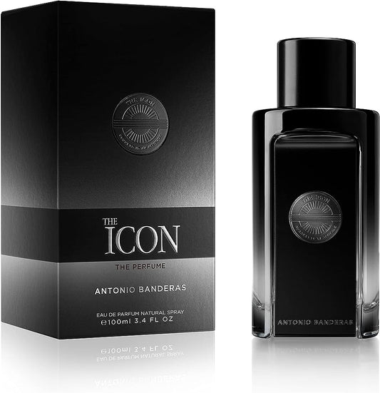 The Icon Perfume EDP For Men 100ml