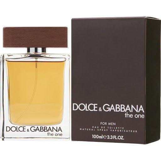 The One For Men EDT 100ml