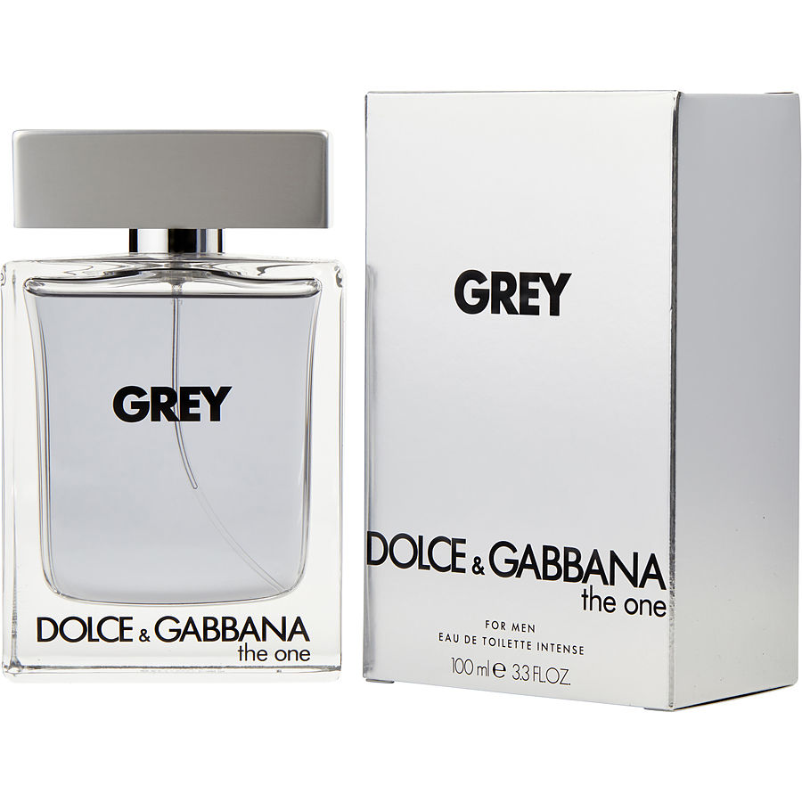 The One Grey EDT Intense For Men 100ml