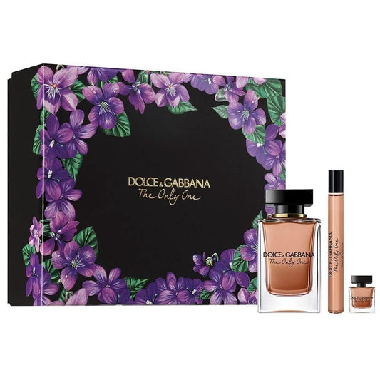 The Only One EDP 3 Piece Gift set with Two Mini perfumes