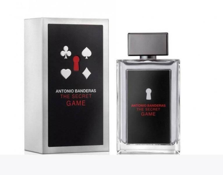 The Secret Game For Men EDT 100ml