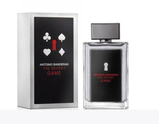 The Secret Game For Men EDT 100ml