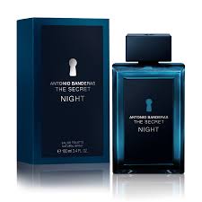 The Secret Night For Men EDT 100ml