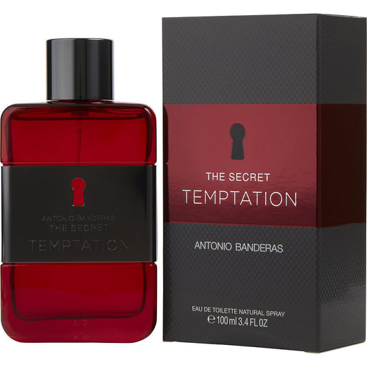 The Secret Temptation Men EDT 100ml