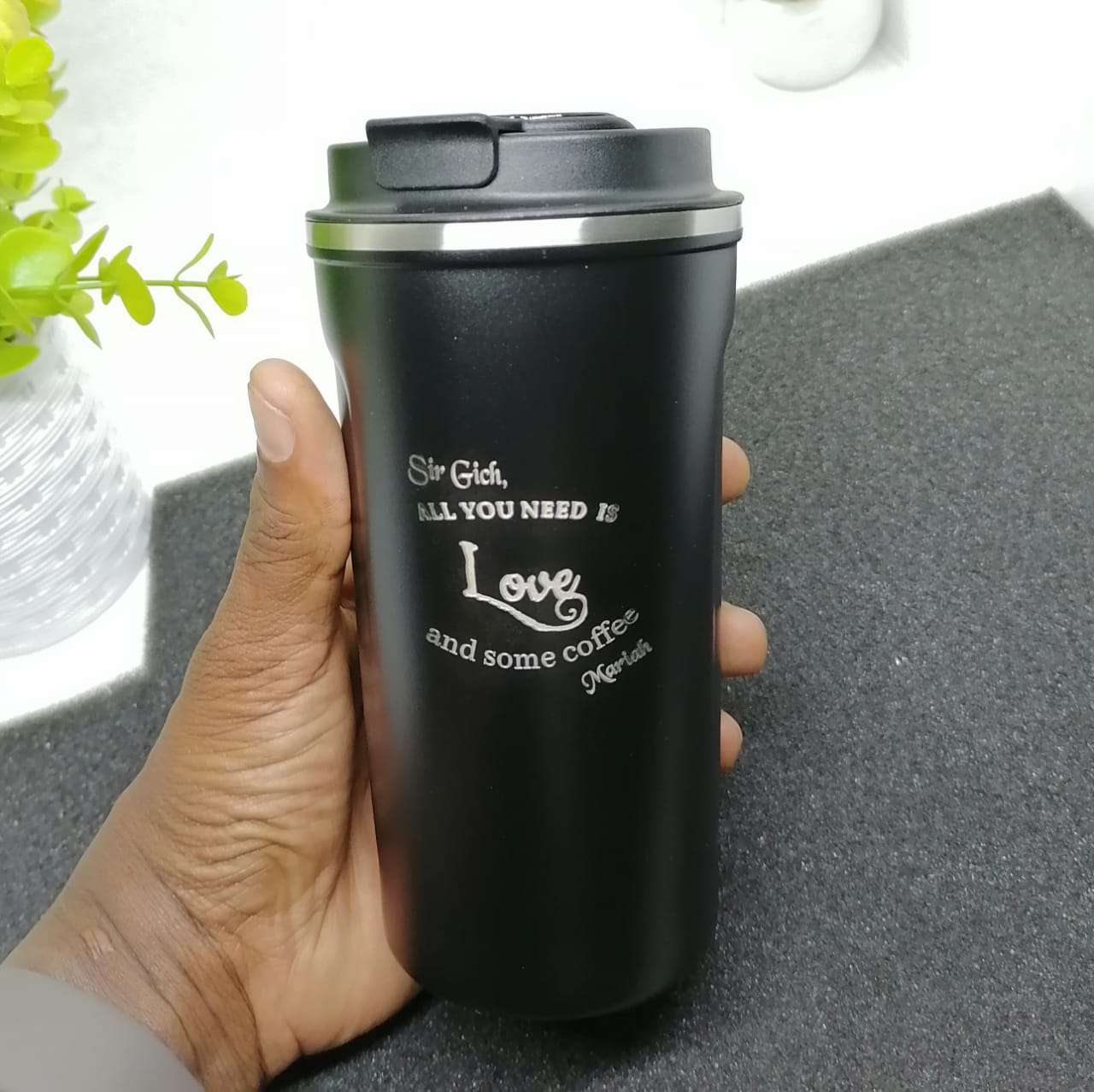 Thermal Mug Printing