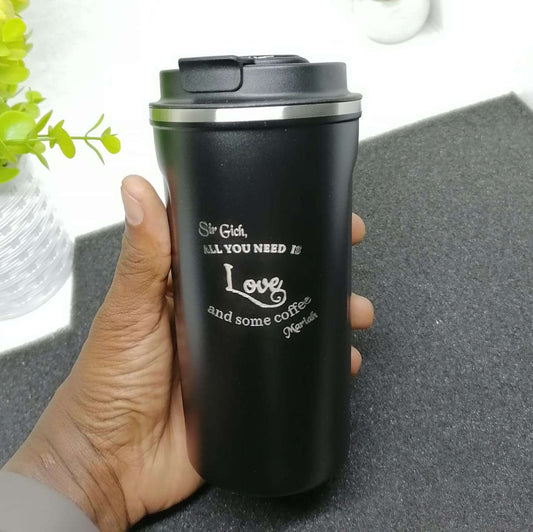 Thermal Mug Printing