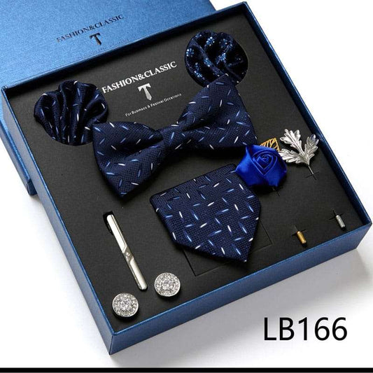 Tie and Cufflink Gift Set