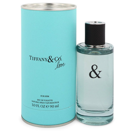 Tiffany & Co. Love For Him EDT 90ml