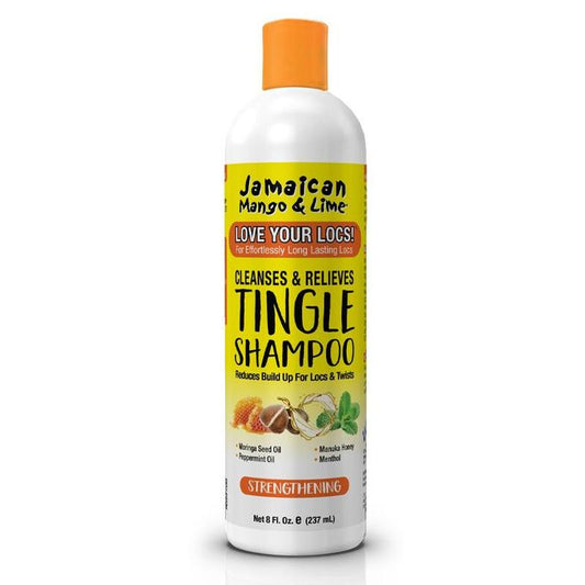 TINGLE SHAMPOO 8 oz