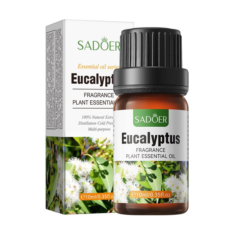 Plant Essential Oil 10ml– Nourishing All-Purpose Aromatic Serum