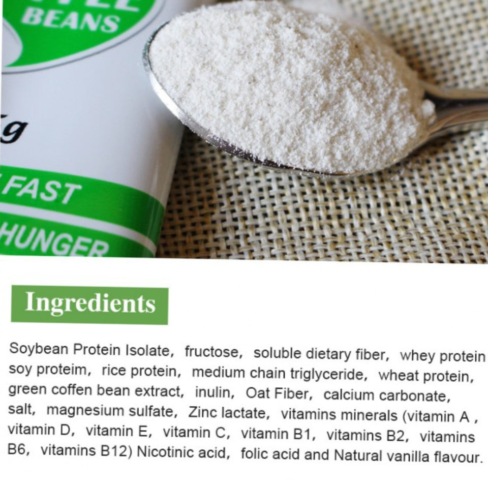 Wins Town Fatblaster Diet Shake Weight Loss Meal Replacement French Vanilla Flavor Fat Blaster